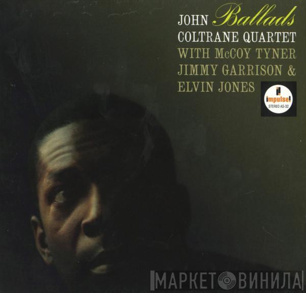  The John Coltrane Quartet  - Ballads