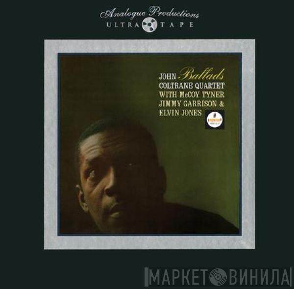  The John Coltrane Quartet  - Ballads