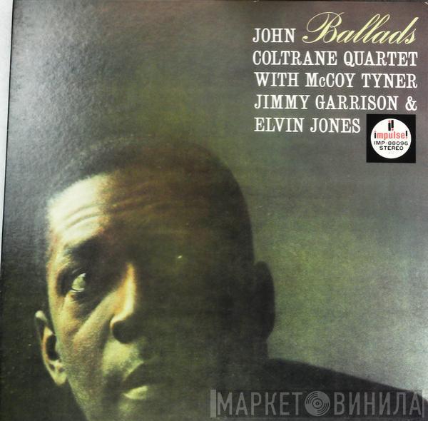  The John Coltrane Quartet  - Ballads