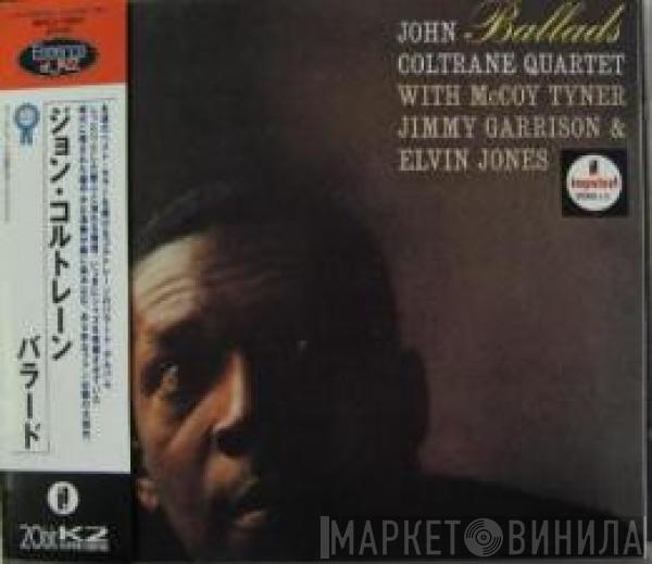  The John Coltrane Quartet  - Ballads