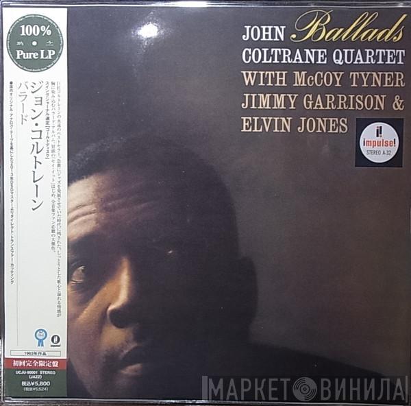  The John Coltrane Quartet  - Ballads
