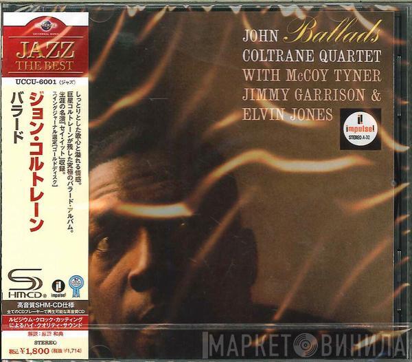  The John Coltrane Quartet  - Ballads