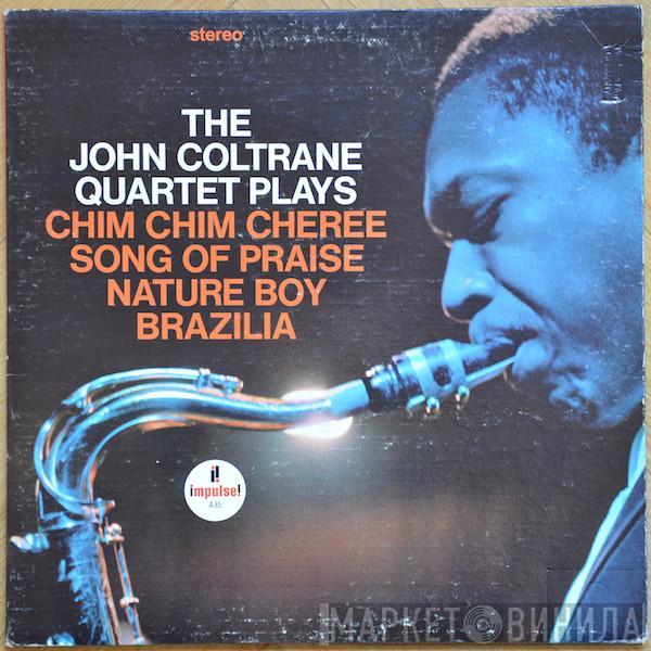 The John Coltrane Quartet - The John Coltrane Quartet Plays