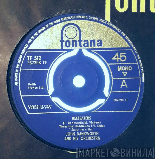 The John Dankworth Orchestra - Beefeaters