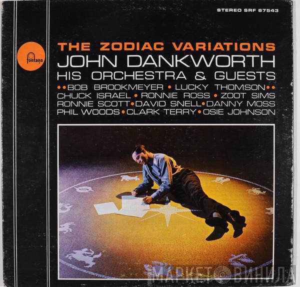  The John Dankworth Orchestra  - The Zodiac Variations
