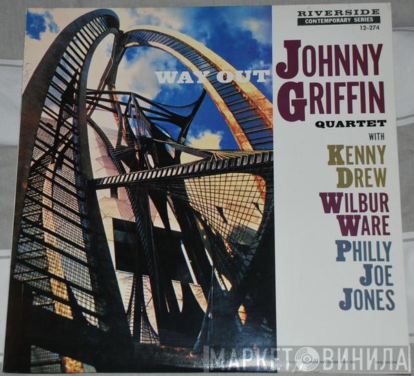 The Johnny Griffin Quartet, Johnny Griffin - Way Out!