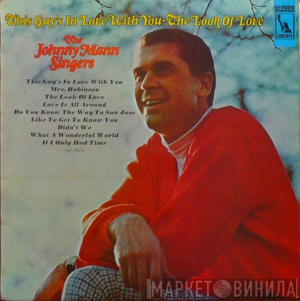 The Johnny Mann Singers - This Guy's In Love With You. The Look Of Love