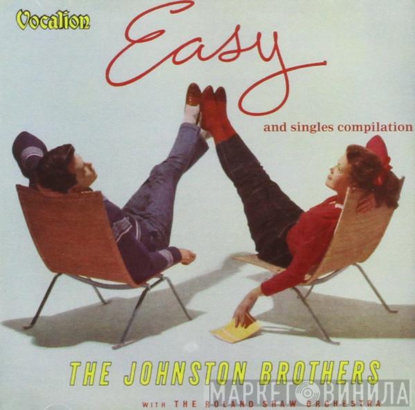 The Johnston Brothers - Easy And Singles Compilation
