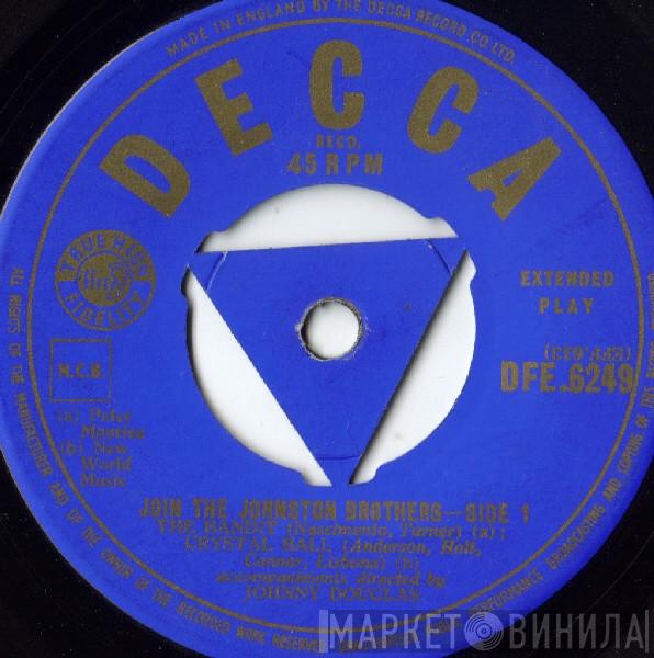 The Johnston Brothers - Join The Johnston Brothers