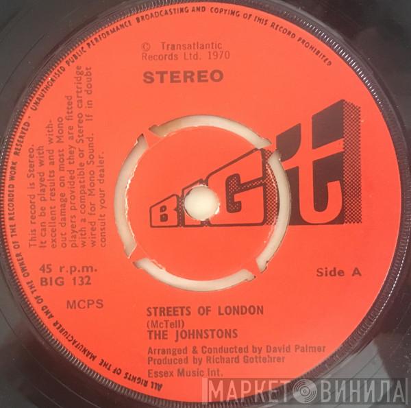The Johnstons - Streets Of London