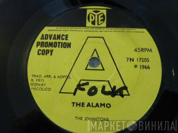 The Johnstons - The Alamo