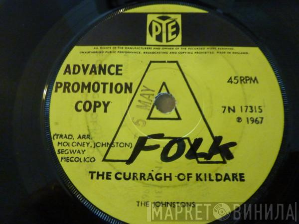 The Johnstons - The Curragh Of Kildare