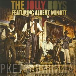 The Jolly Boys, Albert Minott - Great Expectation