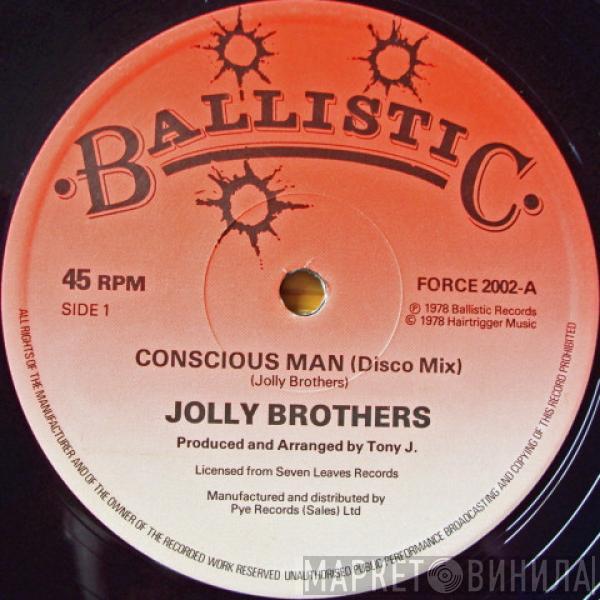 The Jolly Brothers, Lord Creator - Conscious Man / Life