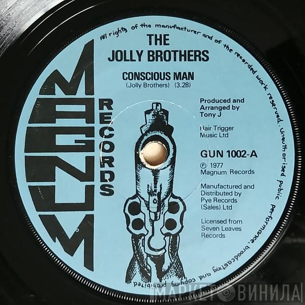 The Jolly Brothers - Conscious Man