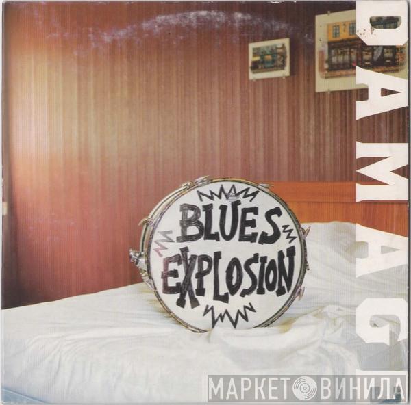 The Jon Spencer Blues Explosion - Damage