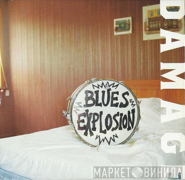 The Jon Spencer Blues Explosion - Damage