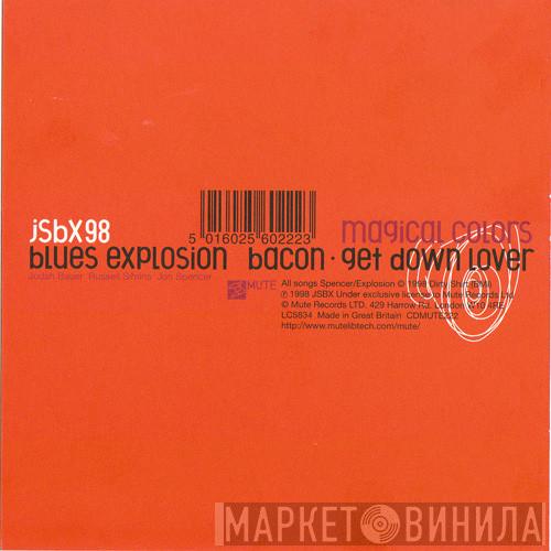 The Jon Spencer Blues Explosion - Magical Colors
