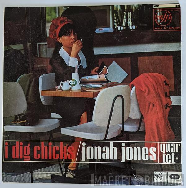 The Jonah Jones Quartet - I Dig Chicks