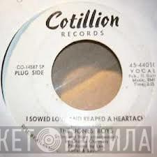 The Jones Boys  - I Sowed Love And Reaped A Heartache
