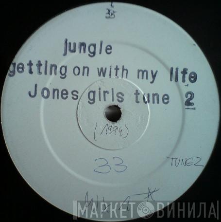 The Jones Girls - Gettin On With Jungle