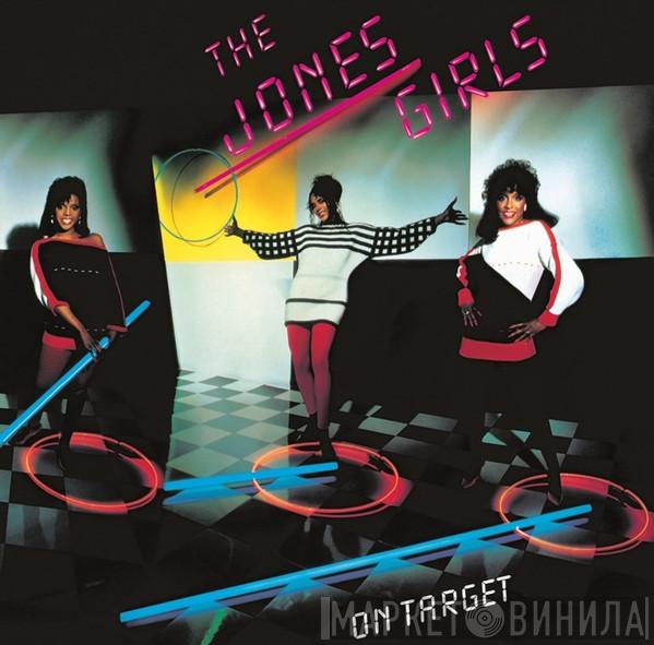 The Jones Girls - On Target
