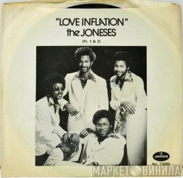The Joneses - Love Inflation