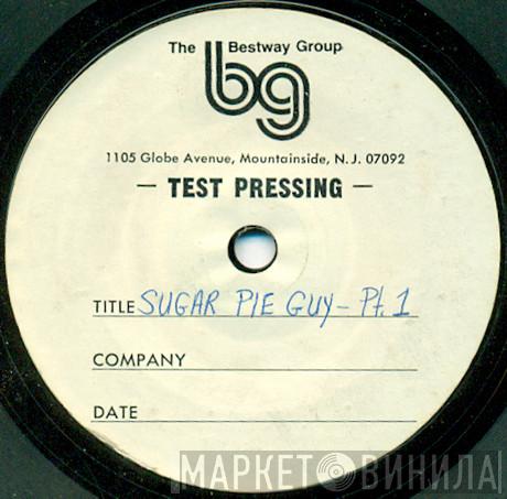  The Joneses  - Sugar Pie Guy