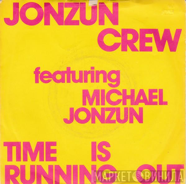 The Jonzun Crew, Michael Jonzun - Time Is Running Out