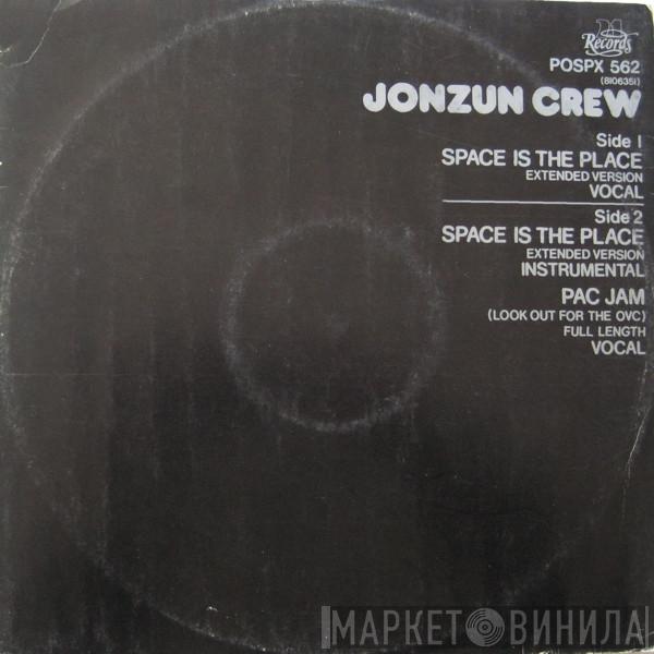 The Jonzun Crew - Space Is The Place