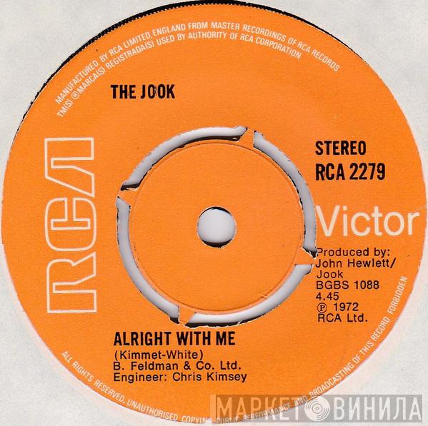 The Jook - Alright With Me