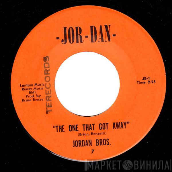 The Jordan Brothers - The One That Got Away