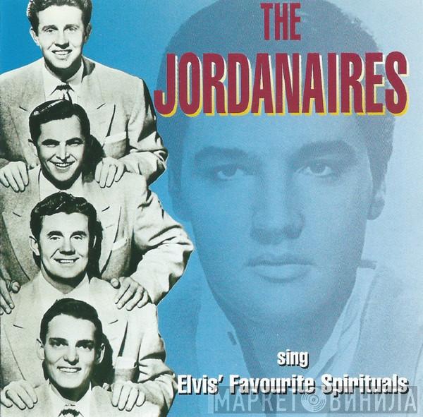  The Jordanaires  - The Jordanaires Sing Elvis' Favourite Spirituals