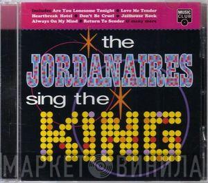 The Jordanaires - The Jordanaires Sing The King