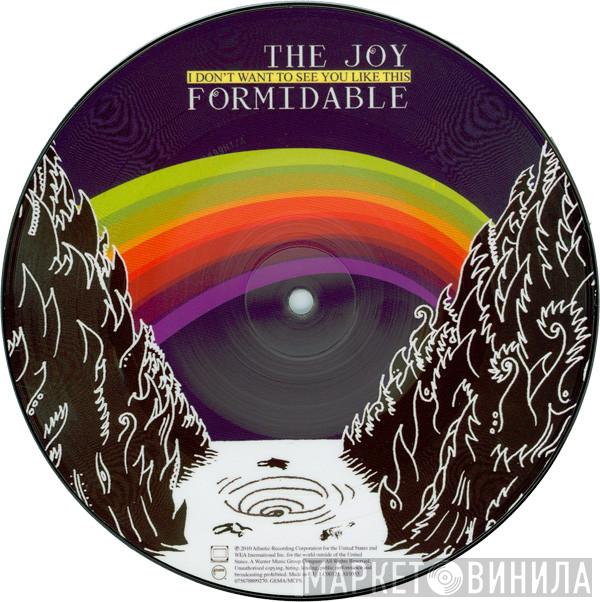 The Joy Formidable - I Don't Want To See You Like This