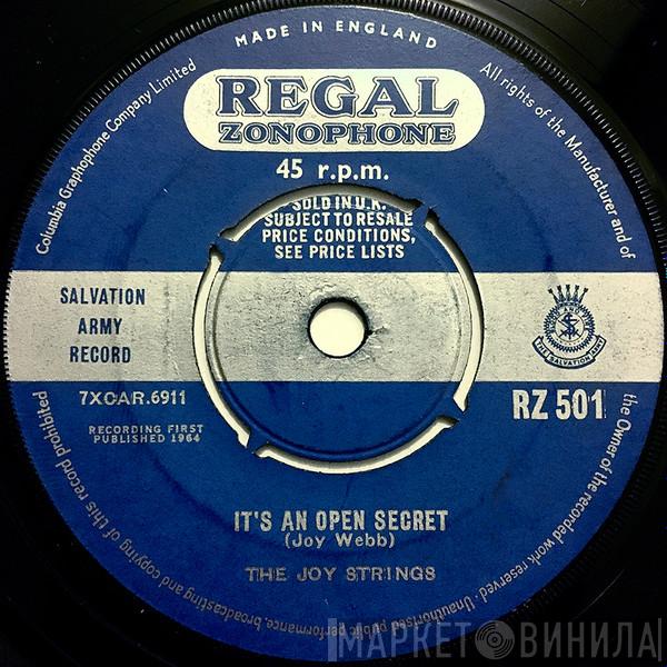 The Joy Strings - It's An Open Secret