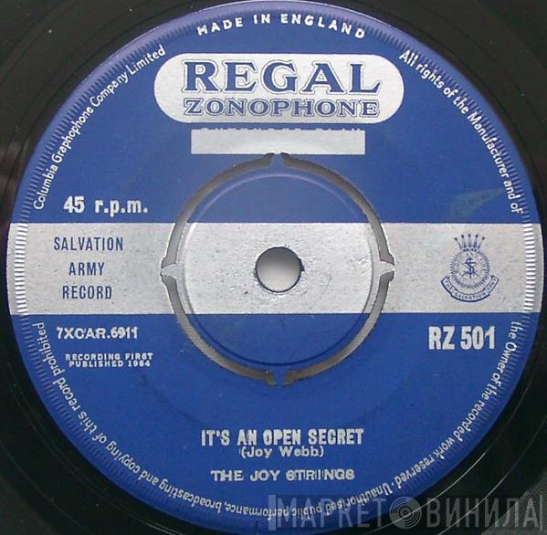  The Joy Strings  - It's An Open Secret