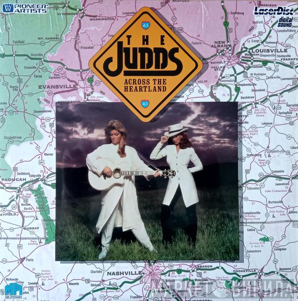  The Judds  - Across The Heartland