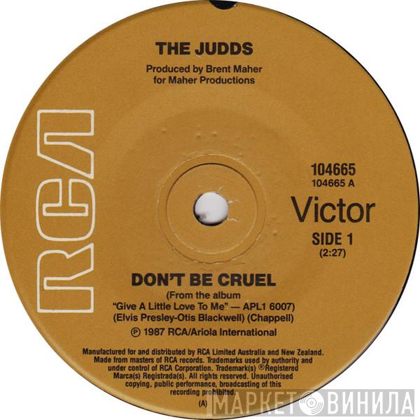  The Judds  - I Know Where I'm Going