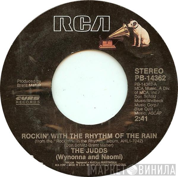  The Judds  - Rockin' With The Rhythm Of The Rain