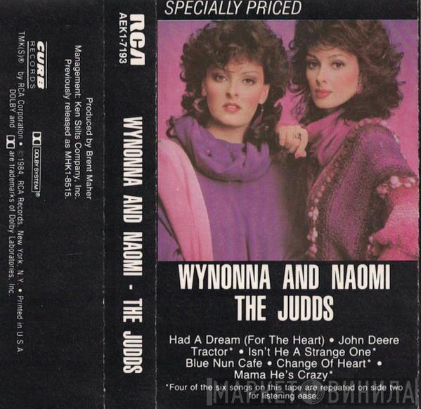  The Judds  - Wynonna And Naomi