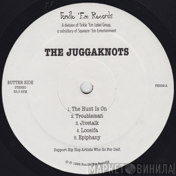 The Juggaknots - The Juggaknots