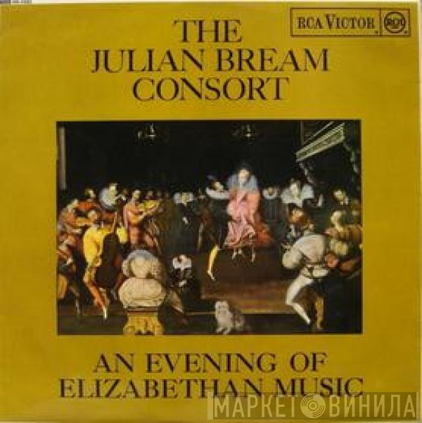 The Julian Bream Consort - An Evening Of Elizabethan Music