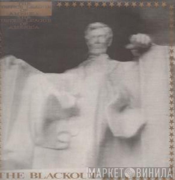 The Justice League Of America - The Blackout