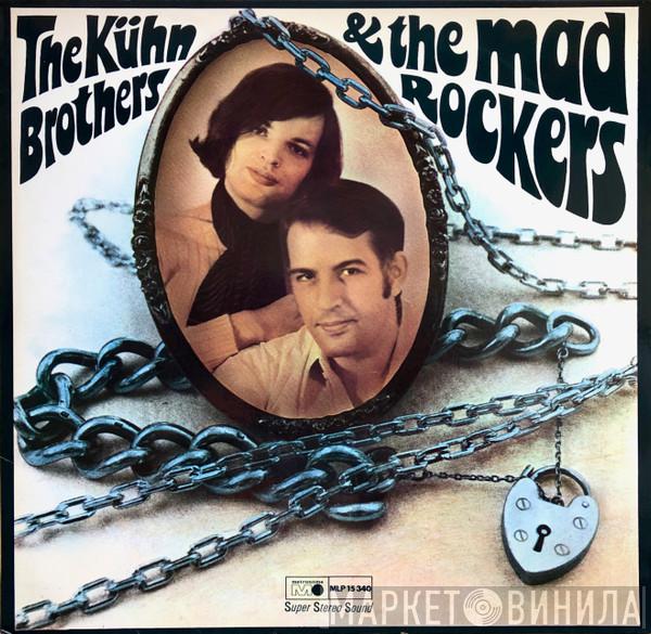  The Kühn Brothers & The Mad Rockers  - The Kühn Brothers & The Mad Rockers