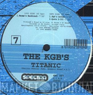 The KGB's - Titanic