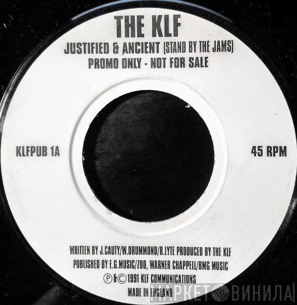 The KLF - Justified & Ancient / America: What Time Is Love?