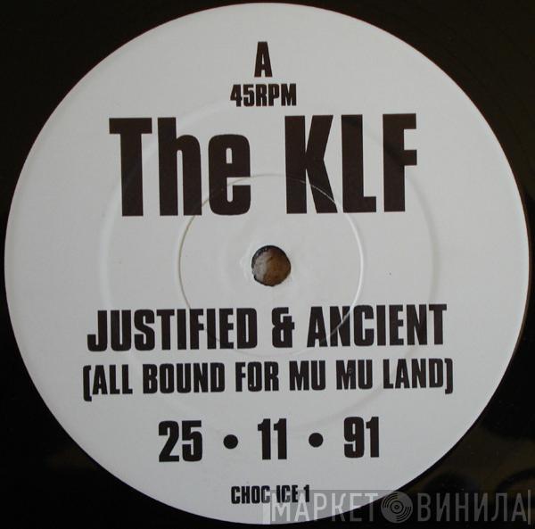  The KLF  - Justified & Ancient