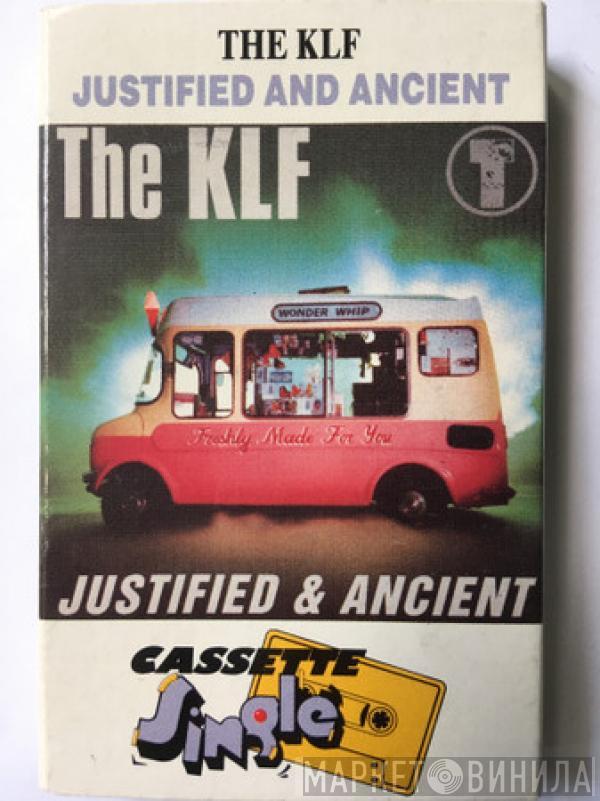  The KLF  - Justified & Ancient