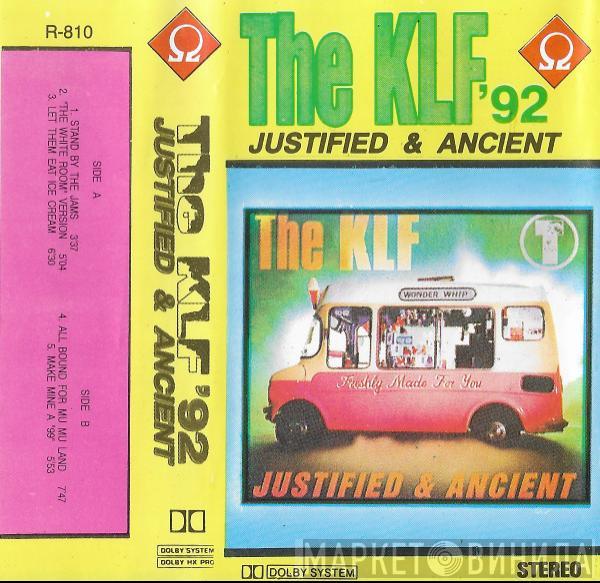  The KLF  - Justified & Ancient